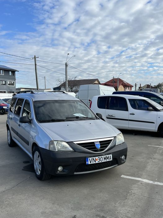 Dacia Logan Mcv, 1.5 Diesel, 7 Locuri