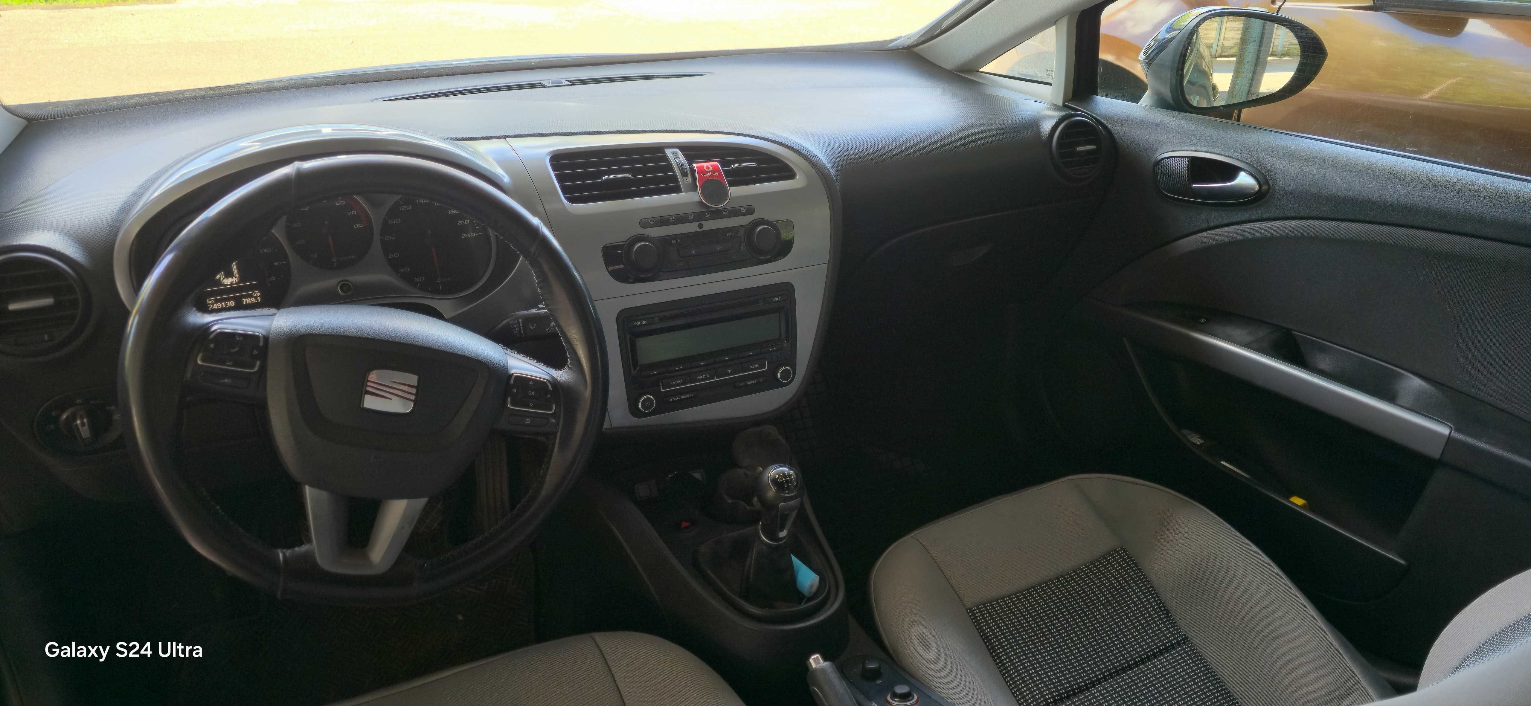 Vand Seat Leon Copa 1,2 TSI