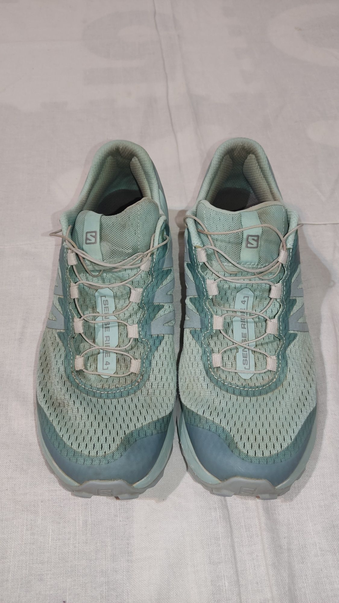 Adidas Salomon Sense Ride Ortholite Impressions mărime 41 1/2