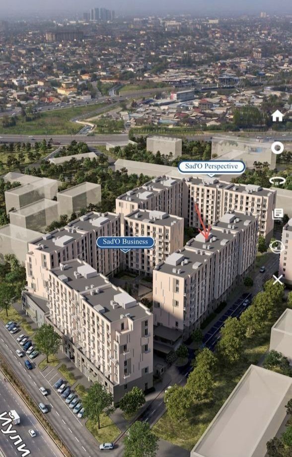 Продам 3/6/9 Паркентская новостройка
