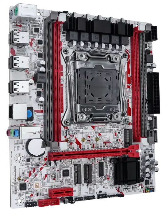 Продам материнскую плату