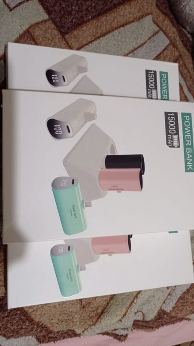 Повербланк 3 шт в коробке