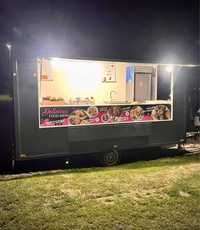 Închiriez rulotă comercială (Foodtruck)