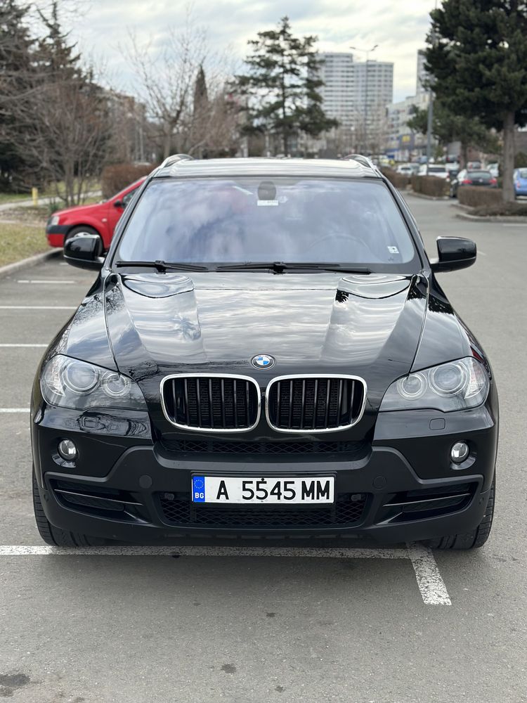 BMW X5 E70 3.0sd