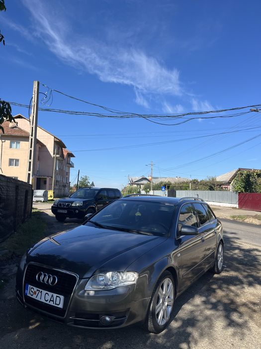 Audi A4 B7 2008