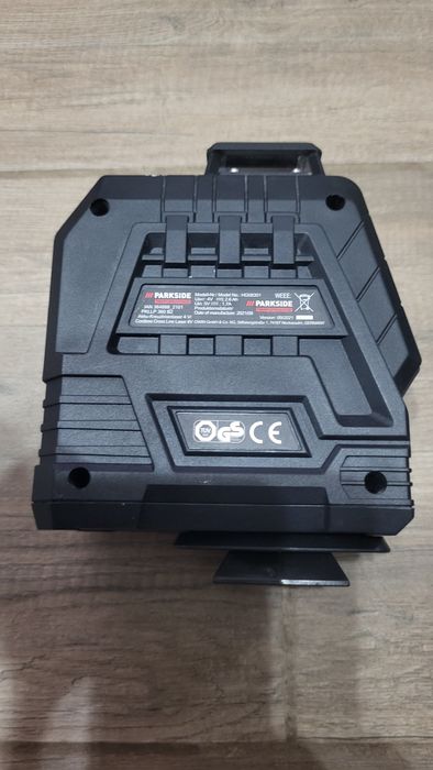 Vand laser Parkside 360*