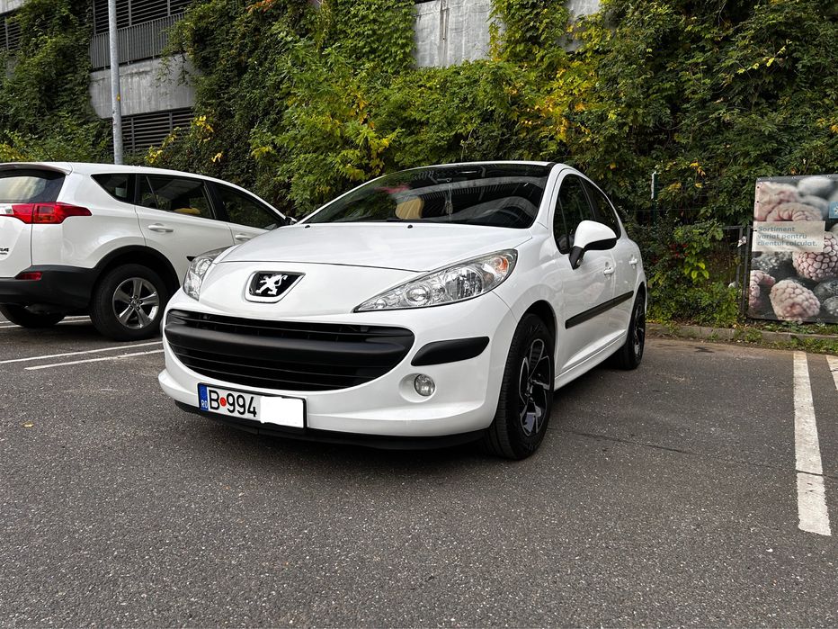 Vand Peugeot 207