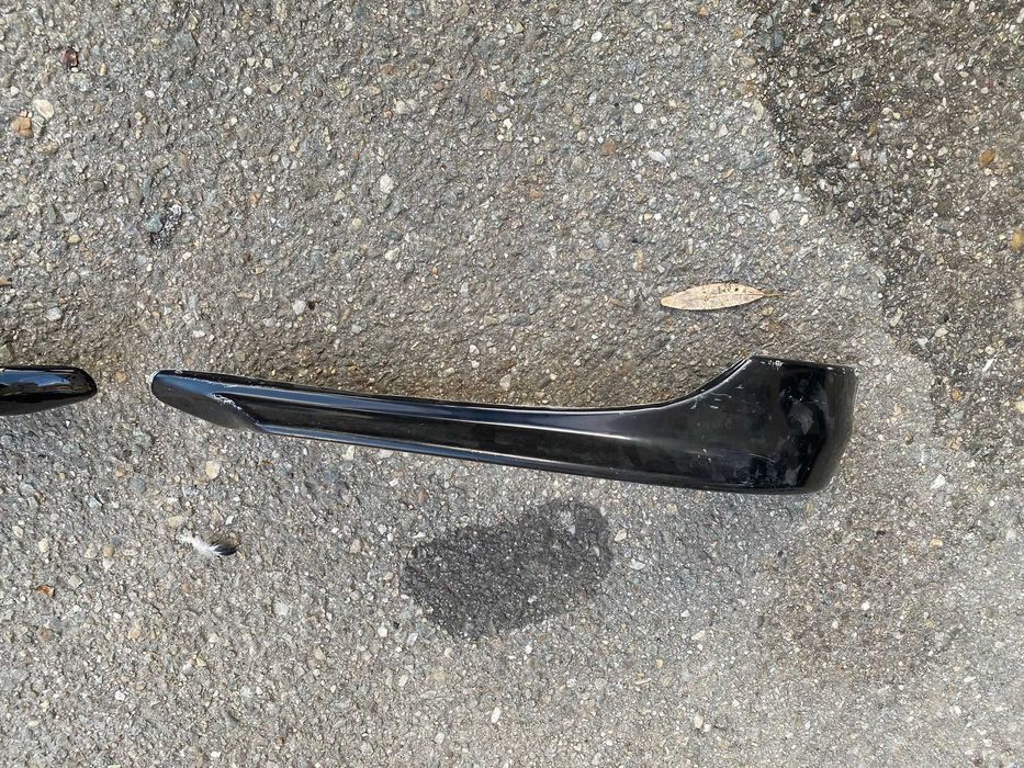 Prelungiri Bara Fata compatibil cu BMW Seria 3 E90 E91, 2005/2008