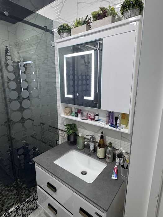 Продажа двухкомнатной квартиры в новостройке, евроремонт