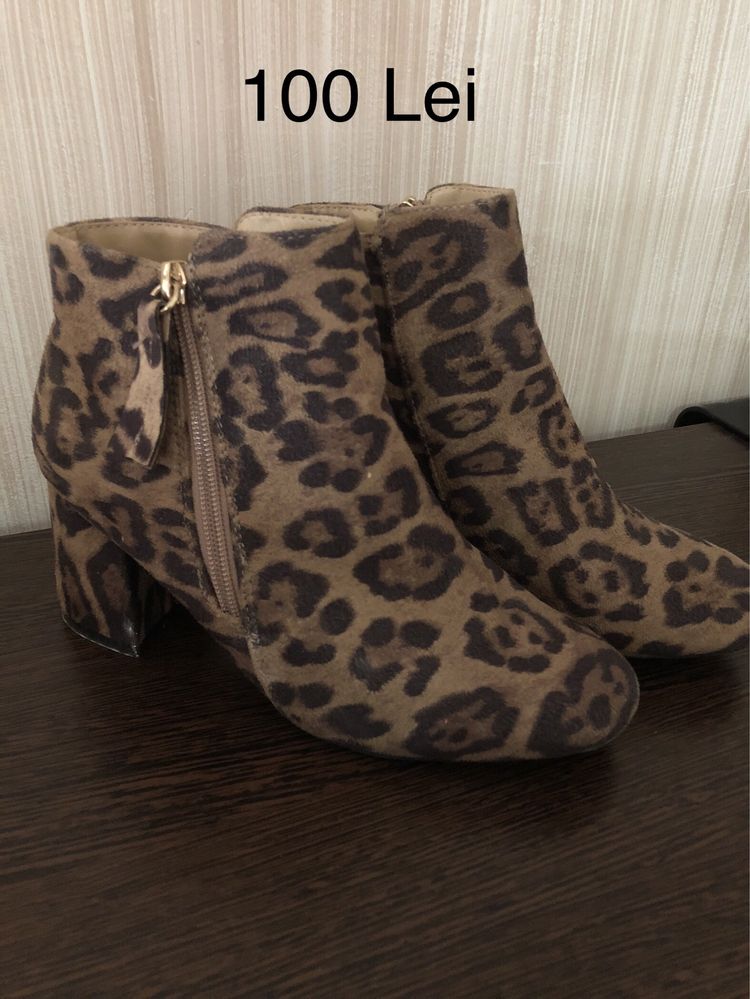 Ghetute imitatie leopard