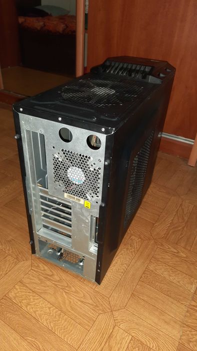 Корпус Cooler Master HAF