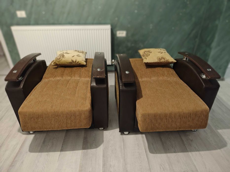 Set fotolii extensibile