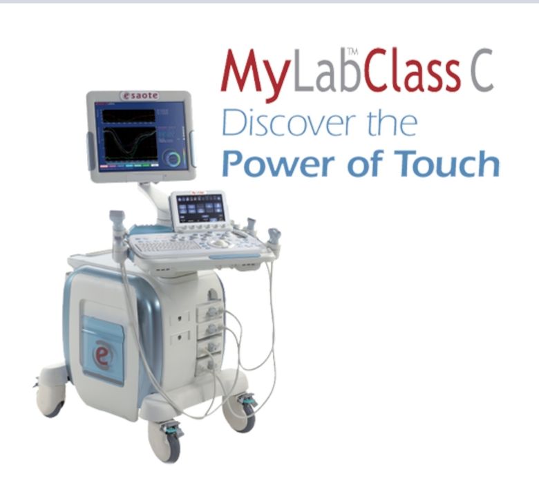 УЗИ Аппарат ультразвуковой диагностики.  MyLab™Class C. Экспертный .
