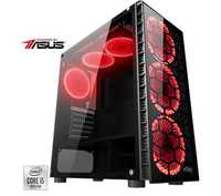 PC Gaming Serioux ASUS Intel® Core™ i5-10400F 8GB DDR4 512GB SSD