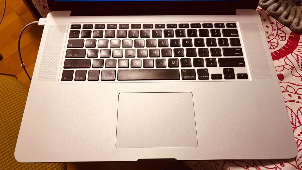 MacBook Pro 15''