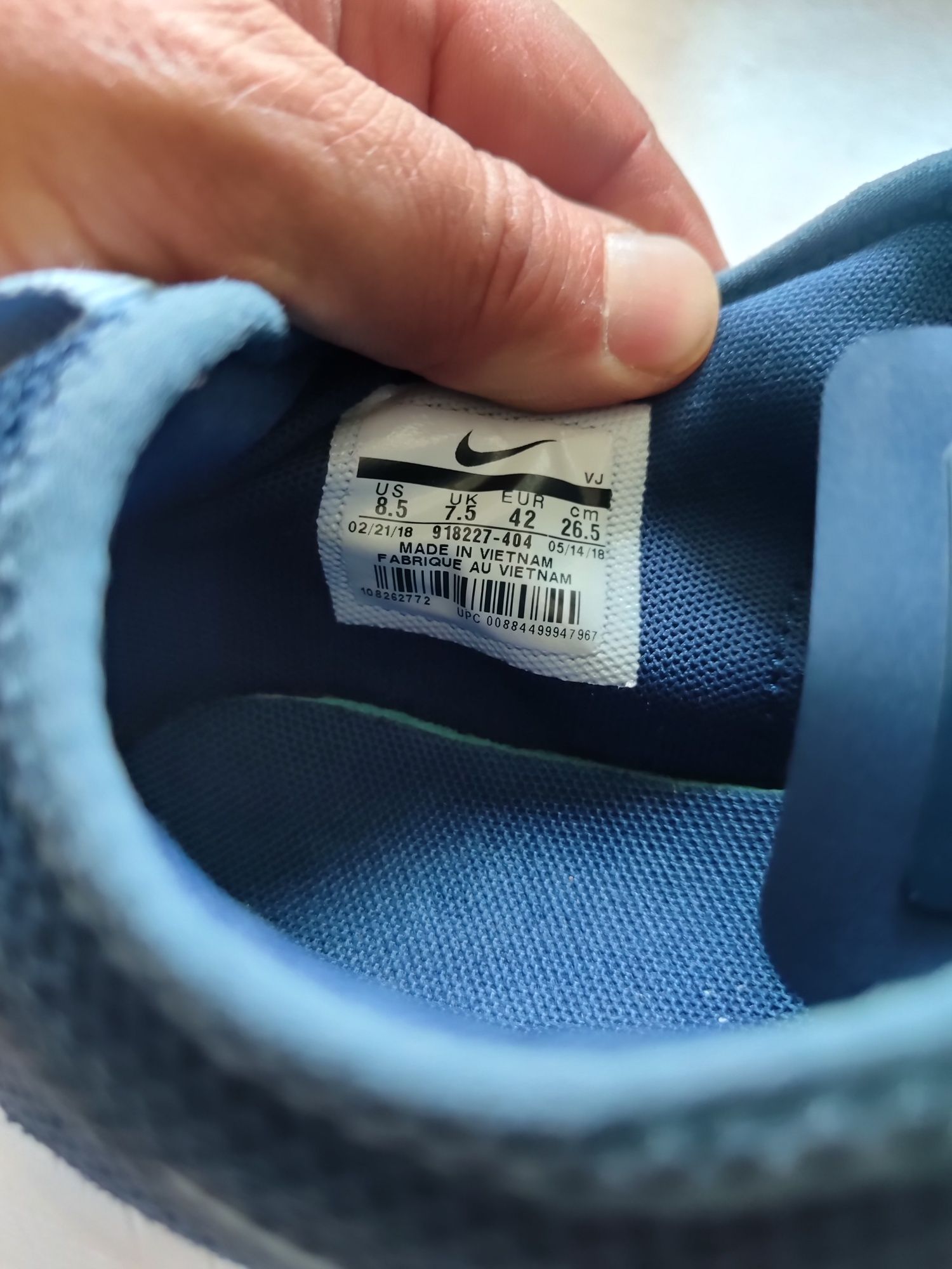 Nike Dualtone Racer 42 номер