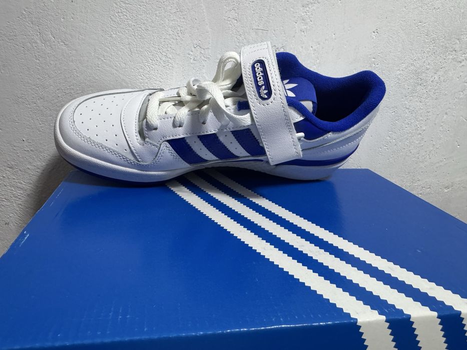 Adidas piele naturala