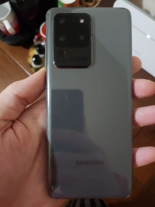 Samsung S 20 ULTRA Impecabil functional