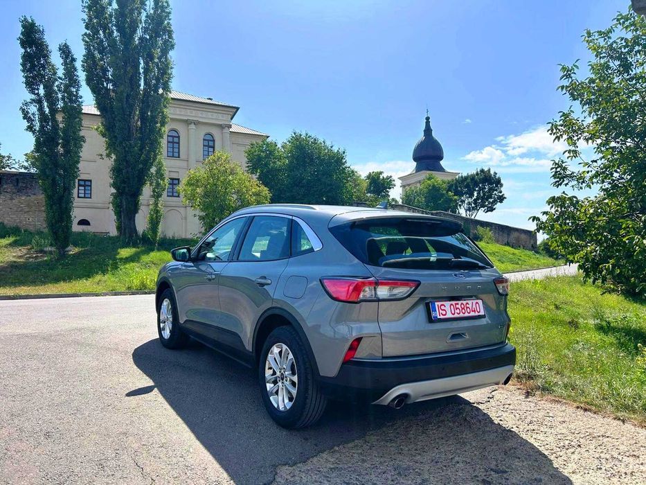 Ford Kuga 2.5 FHEV 4x4( inteligent AWD), factura ,garantie 12 luni