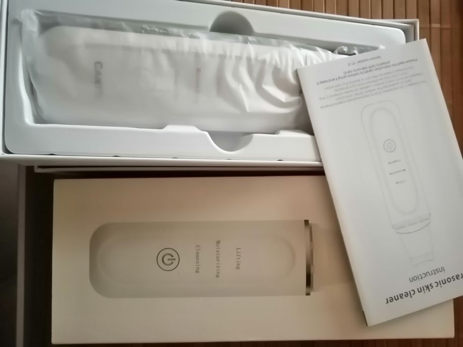 Уред за почистване на лице Ultrasonic Shovel,Lifting ten,Професионален