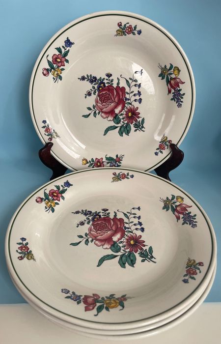 9 чинии VILLEROY & BOCH GERMANY „Alt Lothringen“