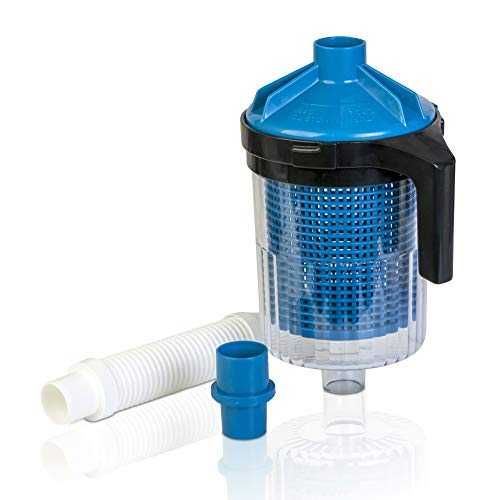 Prefiltru pentru aspirator piscină, GRE, 1,7 l. (NOU)