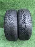 Set 2 anvelope iarna Michelin Alpin 6 215 60 R 17 5,1 mm Dot 4121