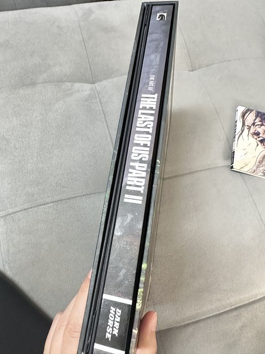 The Last of Us II колекционерско издание комплект