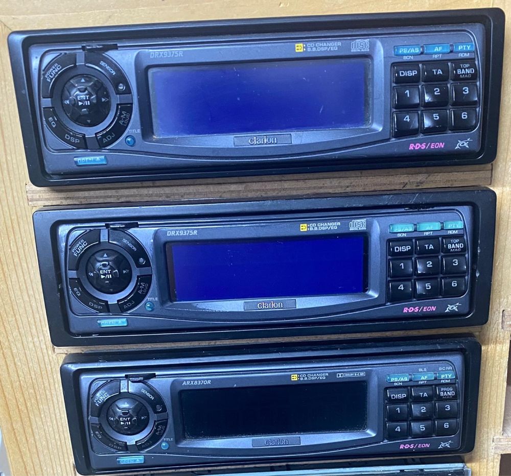 Cd player auto Clarion DRX /ARX
