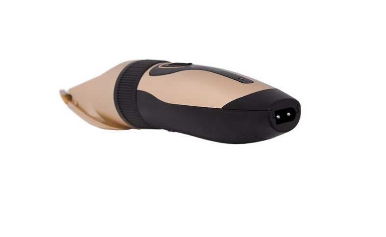 Masina de tuns animale fara fir, Mellow 1200 mAh, autonomie 2 ore