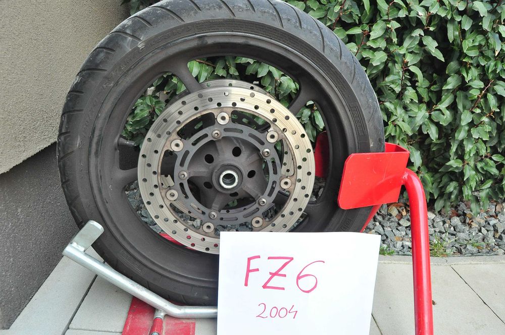 Roata discuri Yamaha Suzuki Kawasaki honda
