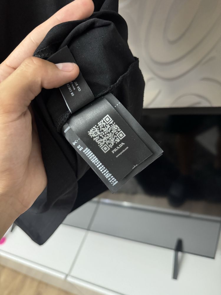 Оригинална тениска Prada