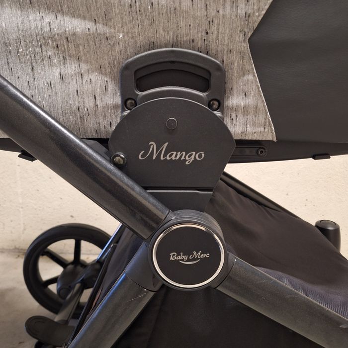 Baby Merc Mango бебешка количка
