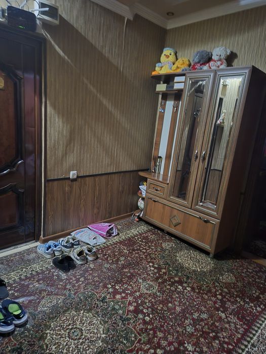 Продается 3 комнатная квартира