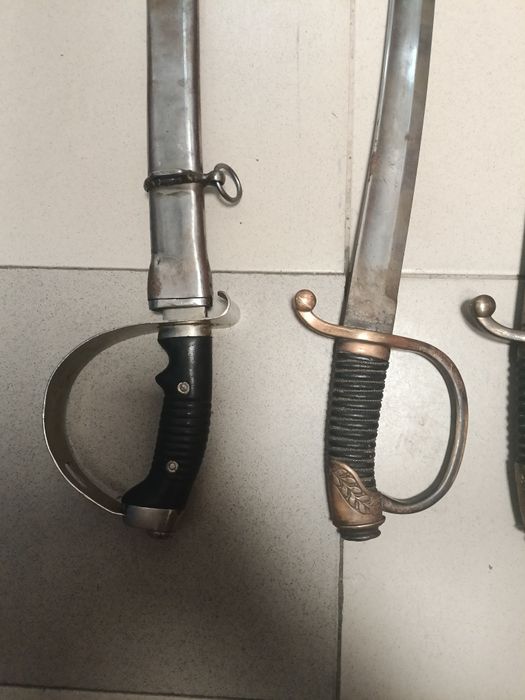 Сабя Кортик Нож Меч Щик