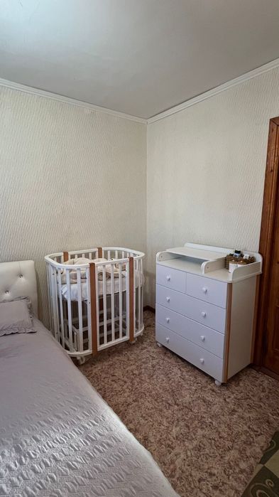 Продам пеленальный комод «Софа»  Детская кровать Incanto Lux