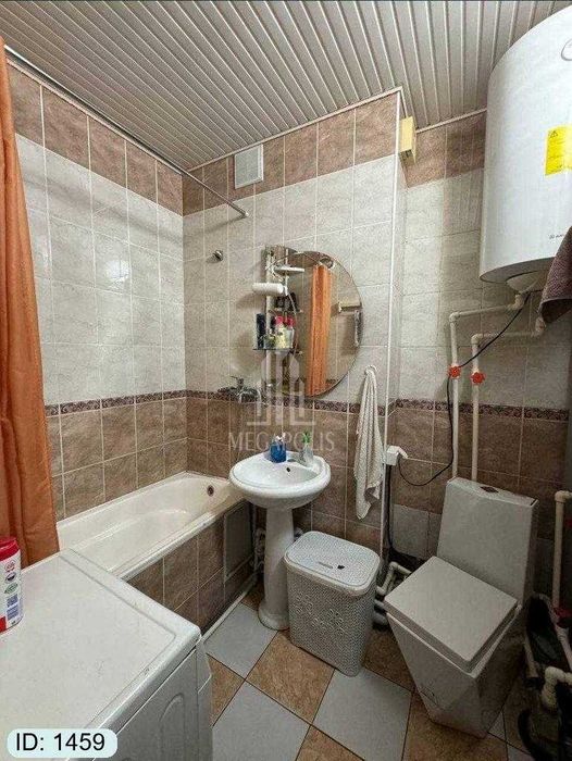 6 mikr turdi farogiy tarafda 3 xona kkvartira sotiladi №1459