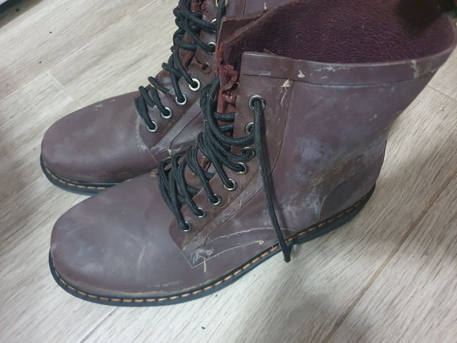 Кубинки Dr. Martens Air
