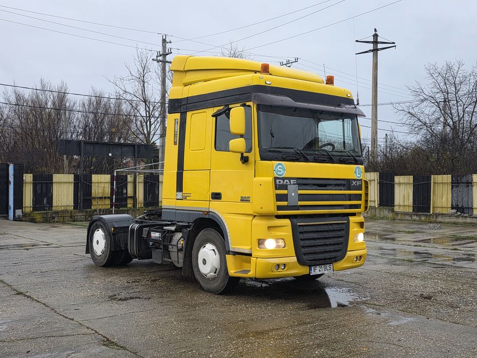 DAF XF105 standard Euro5
