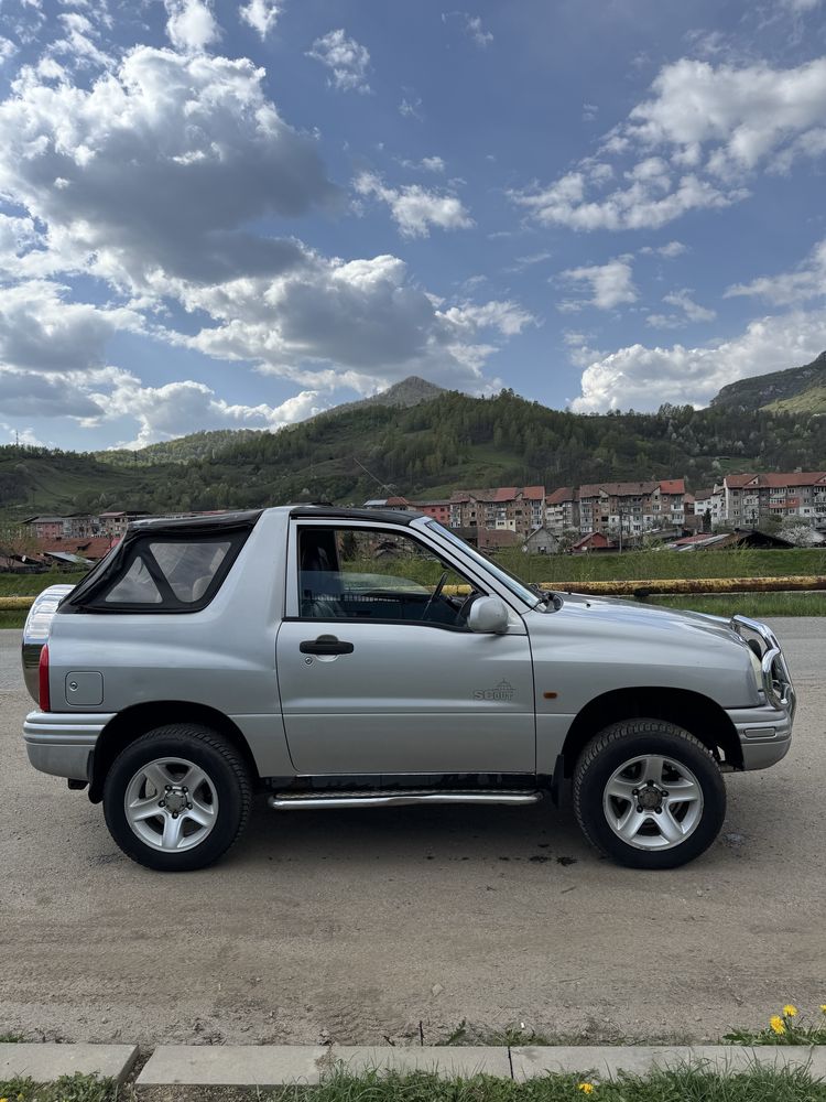 Suzuki Grand Vitara