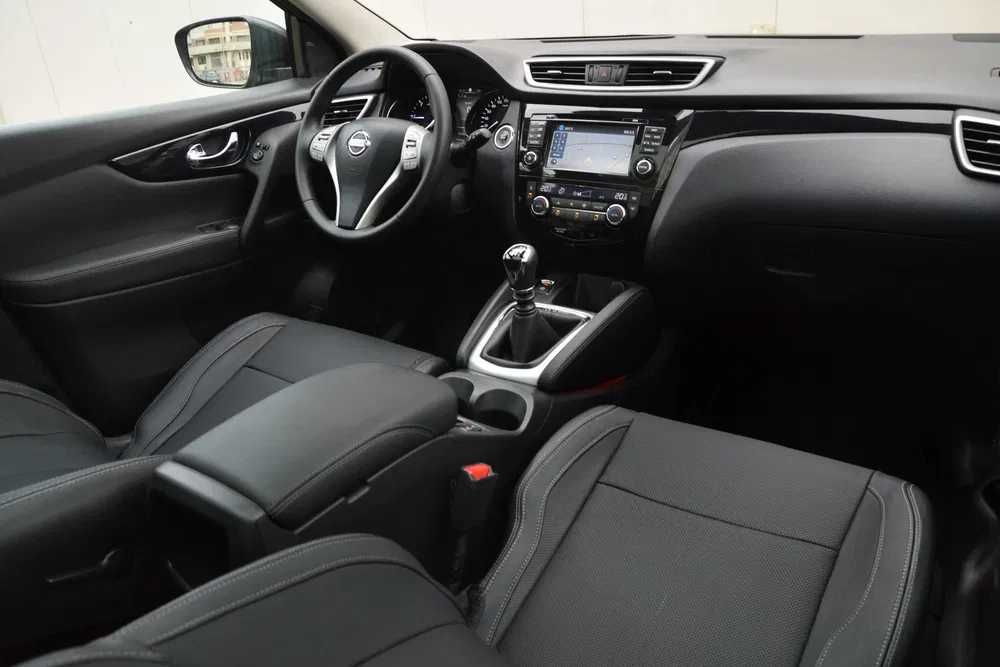 Nissan Qashqai 1.6/Tekna/Panoramic/Posibilitate Rate/Leasing/GARANTIE