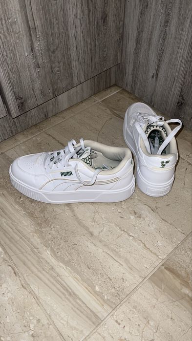 Уникални кецове PUMA Karmen Rebelle Blossom