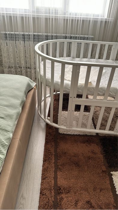 Манеж трансформер