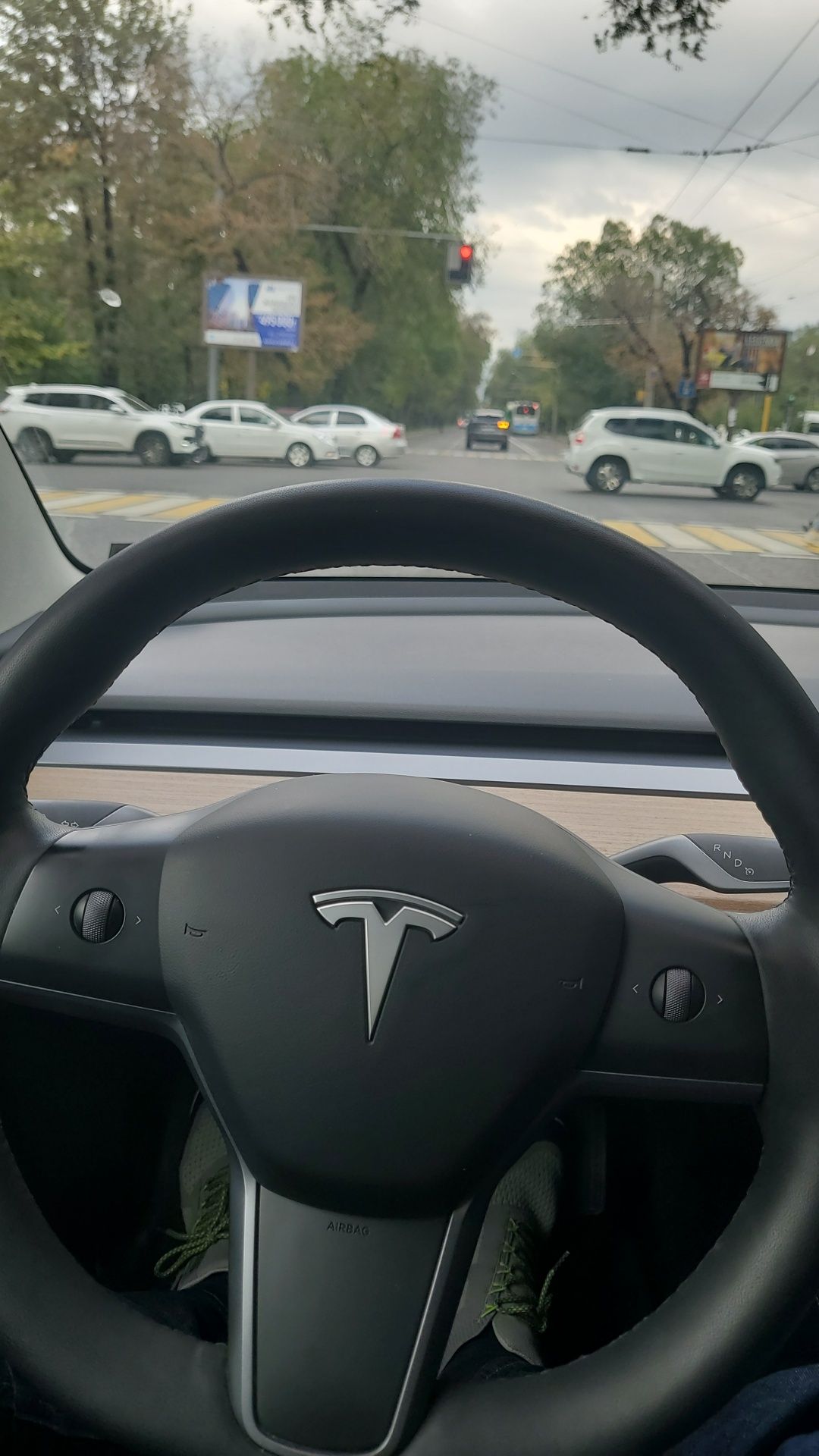 Tesla Model 3 LONG RANGE