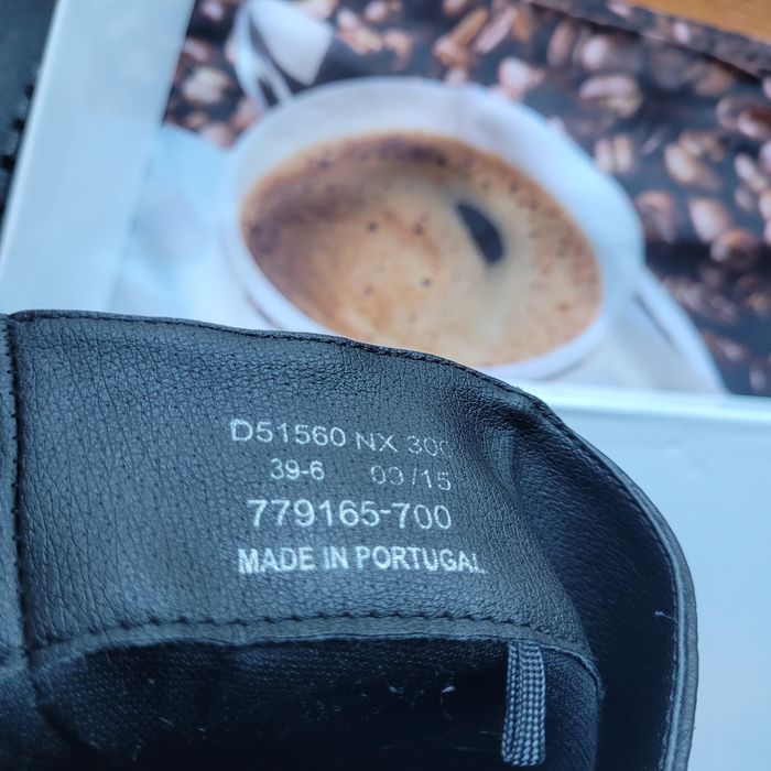 Cizme din piele cu platforma