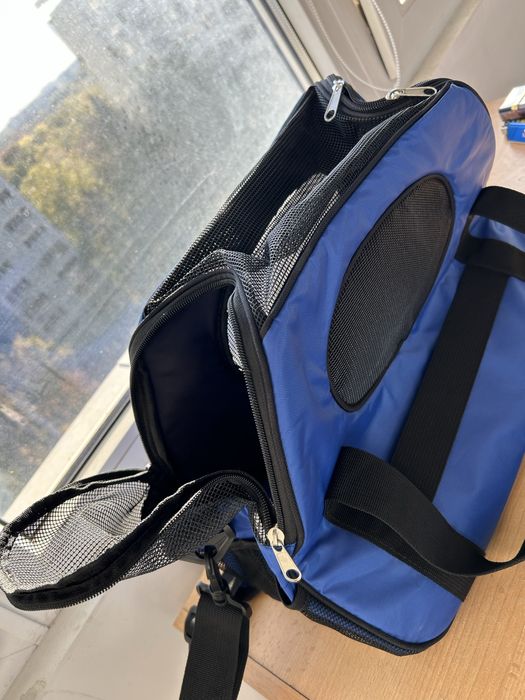 Geanta transport catei / pisici MELLOW