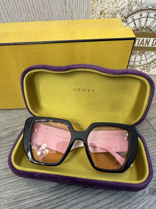 Fendi Gucci Carrera очила