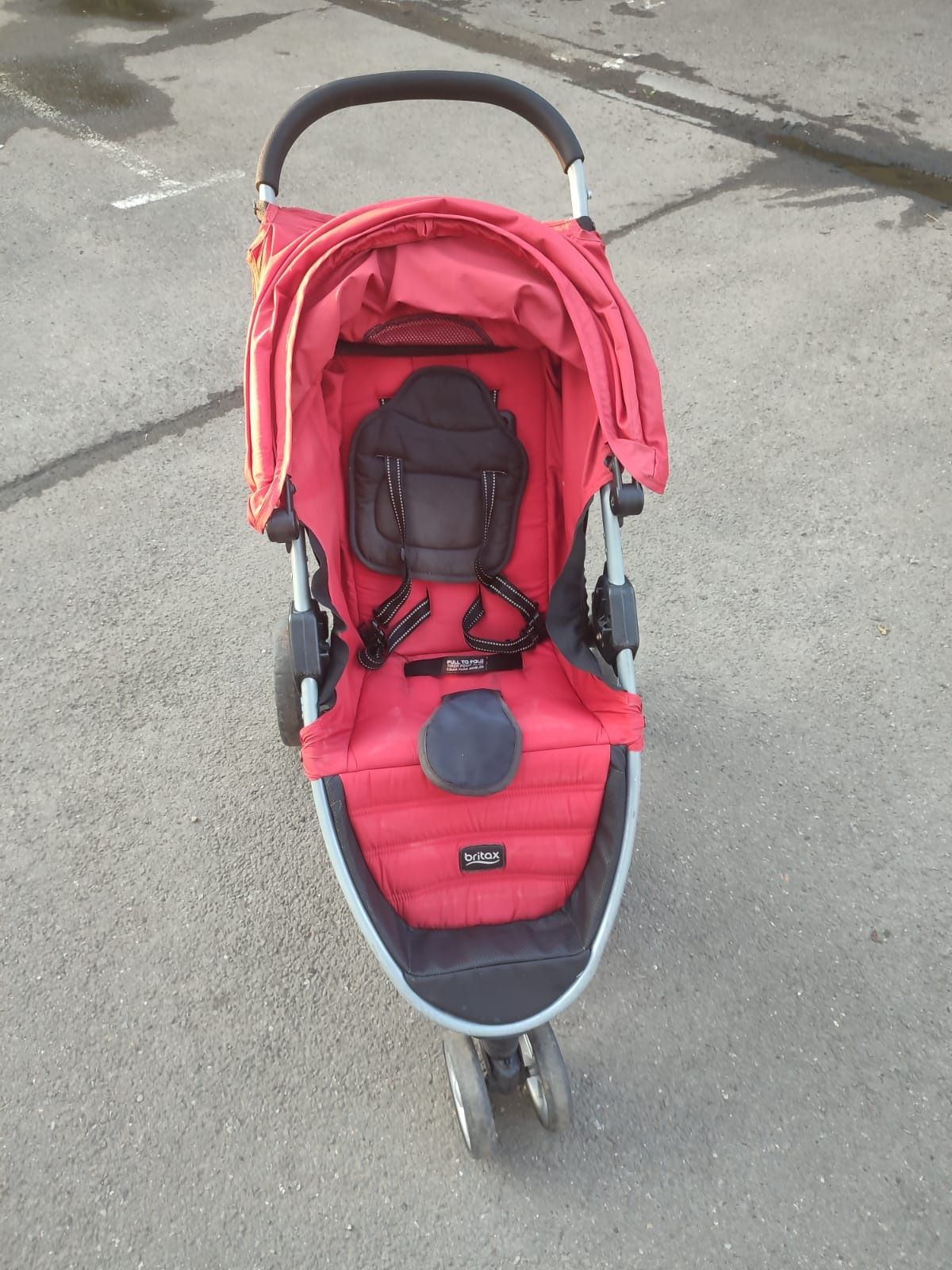 Cărucior Britax, stare perfecta