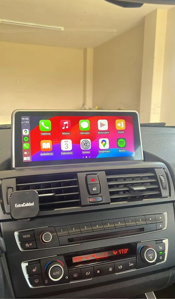 Navigatii cu CarPlay BMW