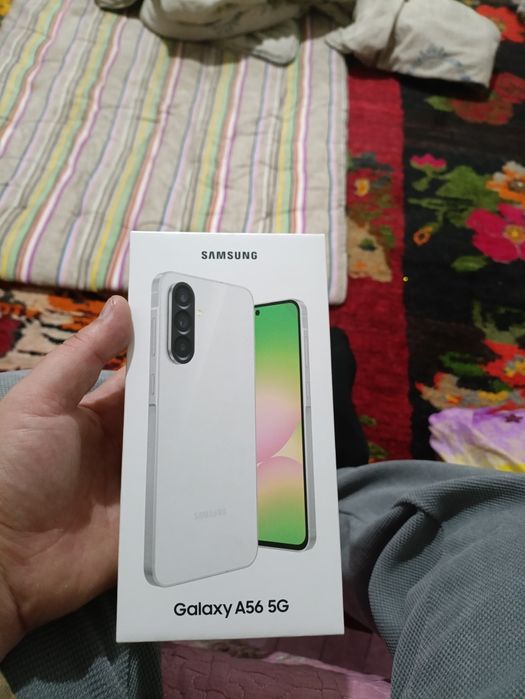 Самсунг А 56 128 новый